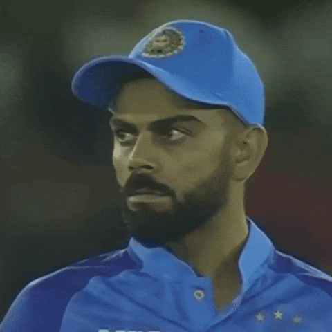 Virat Kohli GIF