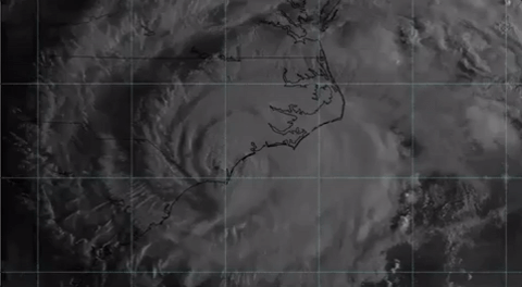 florence huracÃ¡n GIF