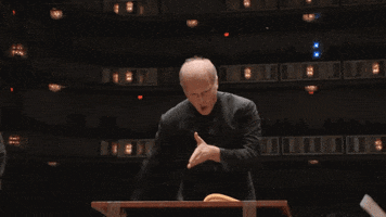 kennedycenter orchestra classical music symphony nso GIF