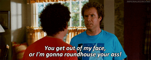 will ferrel step brothers GIF