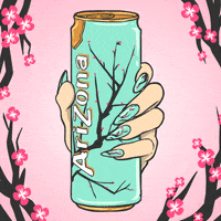 Arizona Tea GIF by Animation Domination High-Def
