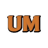 Um Sticker by Universidad de Morón