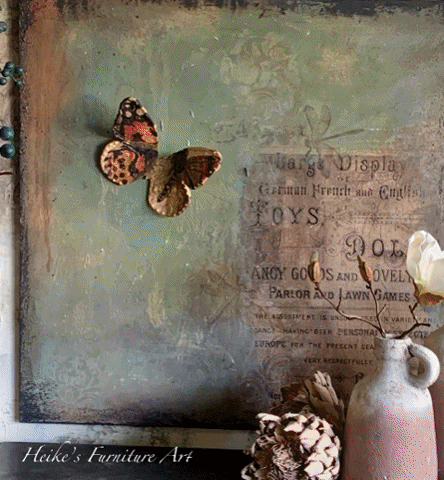 heikemarro giphygifmaker creativeprojects heikesfurnitureart decorativeitems GIF