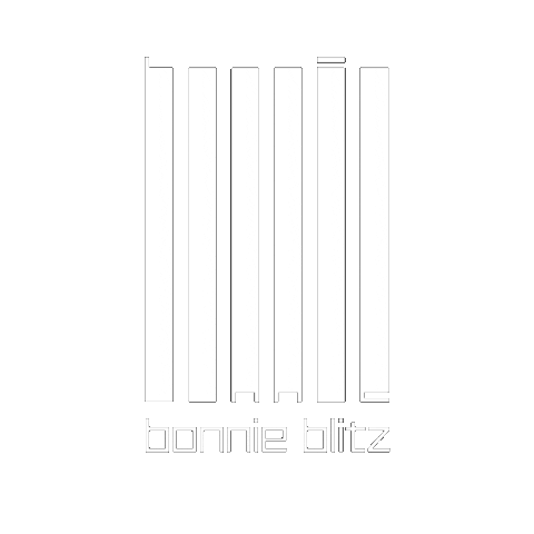 Bonnie Blitz Sticker by Projekt 42
