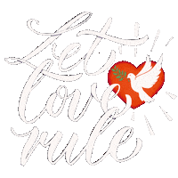 Freedom Love Sticker