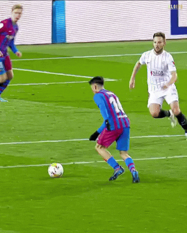 La Liga Futbol GIF