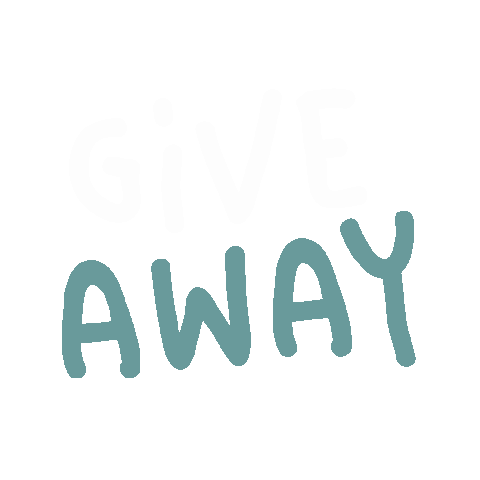 Giveaway Sticker