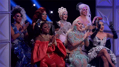 Happy Drag Race GIF by RuPaul's Drag Race