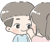 Fight 揍 GIF by ChuChu X BoBo X FrankFox