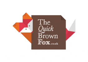 Tqbf Quickbrownfoxuk GIF by The Quick Brown Fox Video