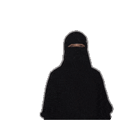 Woman Ninja Sticker by Fynntri