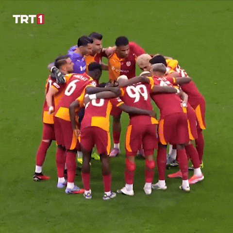 Galatasaray Gs GIF by TRT