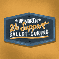 Right To Vote Voting Rights GIF by Creative Courage