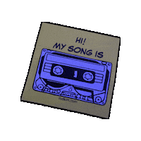 Post It Note Best Song Ever Sticker by Rod Kim