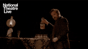 Happy Party GIF by National Theatre