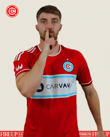 Chicago Fire Mls GIF by Chicago Fire Football Club