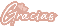 Gracias Thank You Sticker by lina tisdale