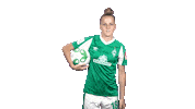 Werderfrauen Lina Sticker by SV Werder Bremen