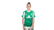 Werderfrauen Lina Sticker by SV Werder Bremen