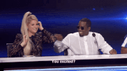 dj khaled fergie GIF by The Four