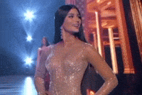 Miss Universe Venezuela GIF
