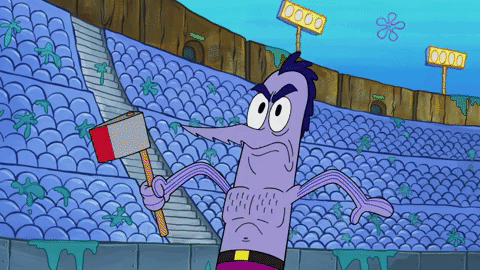 season 9 patrick the game GIF by SpongeBob SquarePants