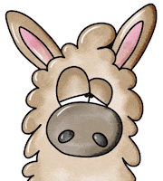 Tired Mood Sticker by Moepsel