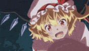 Touhou GIF