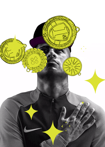 Neymar Jr Soccer GIF by Nike