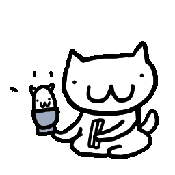 devcatofficial giphyupload cat food rice GIF