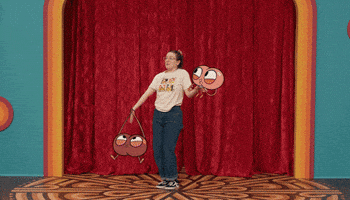 Fools Gold Dance GIF by Dropout.tv