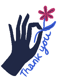 Thank You Very Much Sticker