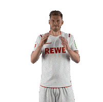 1 Fc Cologne Bundesliga Sticker by 1. FC Köln