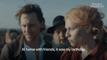 Claire Danes Birthday GIF by Apple TV+