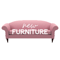 Furniture Sticker by Pin it Co.