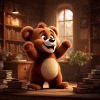 grizlor wow insight eureka realization GIF