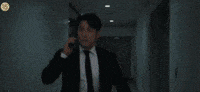 Ji Jin Hee Thriller GIF
