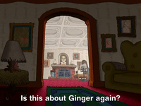 as told by ginger nicksplat GIF