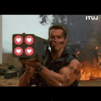Rocket Wow GIF