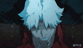 Devil May Cry Rabbit GIF by NETFLIX