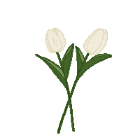 Flower Sticker