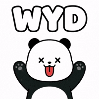 Sticker Panda GIF by Kanpai Pandas