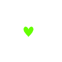 Love You Heart Sticker