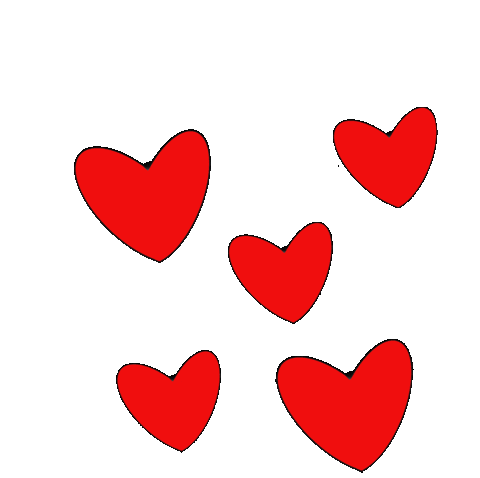 Heart Love Sticker