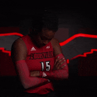 University Of Louisville Sport GIF by Louisville Cardinals