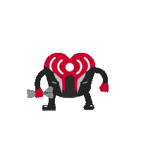 iheartradio music awards dance Sticker by iHeartRadio