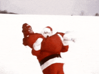 mariah carey christmas GIF