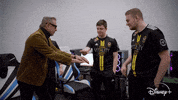 Episode 6 GIF by The World According to Jeff Goldblum | Disney+