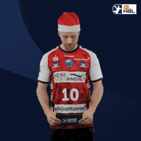 Handball Lux GIF by DAIKIN HBL