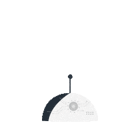 Robot Diwali Sticker by SGInnovate